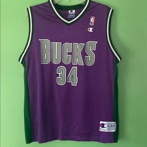Bucks jersey